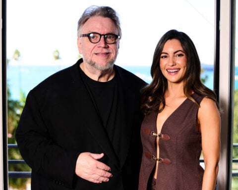 20 years after a 22-minute ovation, Guillermo del Toro and 'Pan's Labyrinth' return to Cannes