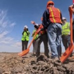New community solar garden in Owatonna breaks ground with goal of reducing homeowner energy bills