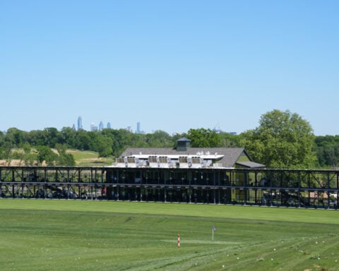 A Philadelphia golf course seeks to reclaim its status as a force for opportunity and inclusion