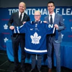 Maple Leafs fire coach Craig Berube after two seasons, last-place finish in Atlantic Division