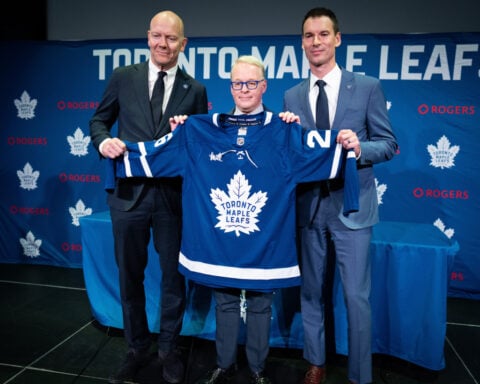 Maple Leafs fire coach Craig Berube after two seasons, last-place finish in Atlantic Division