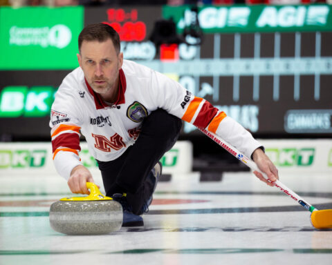 USA Curling hires Canada great Gushue as high-performance director to boost Olympic gold-medal hopes