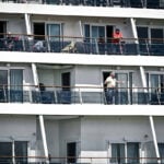 1,700 passengers held on cruise ship over potential acute stomach bug sickness