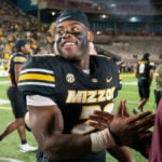 All-American RB Ahmad Hardy discharged after shooting, heads back to Missouri to begin recovery