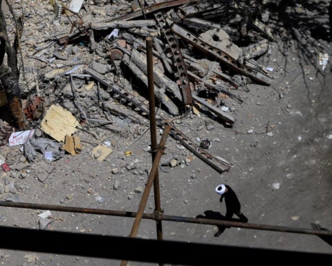 How has the Iran war affected Middle East states?