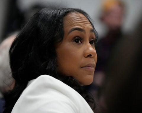 Fani Willis vows to sue over new Georgia law that removes party labels in Atlanta-area elections