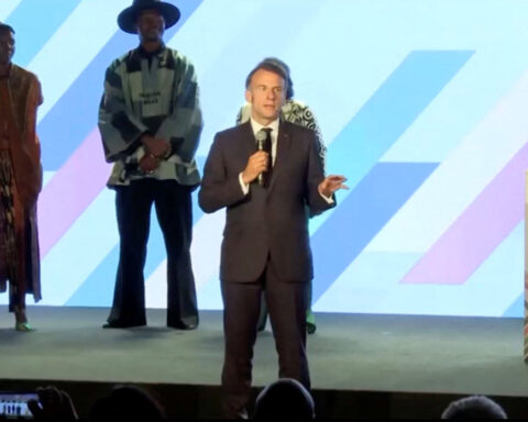 Warm words, thin relief: Macron's Africa financial push under scrutiny