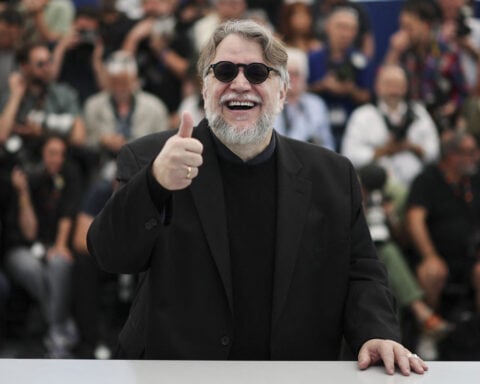 'Pan's Labyrinth' returns to Cannes 20 years after record 22‑minute ovation