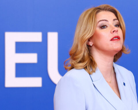 Latvian government loses majority in parliament over handling of Ukraine drone incidents