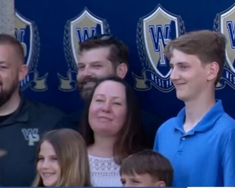 West Park High School staff honored for saving student’s life after sudden cardiac arrest