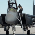 Gunfighter Skies Air Show returns to Mountain Home for first time in eight years