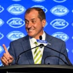 ACC formally backs Big Ten's push for the College Football Playoff to expand to 24 teams