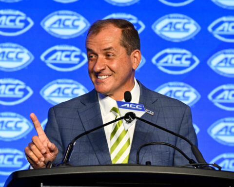 ACC formally backs Big Ten's push for the College Football Playoff to expand to 24 teams