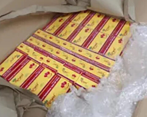 Over 32,000 unapproved pills headed to Georgia seized by Philadelphia CPB officers, officials say
