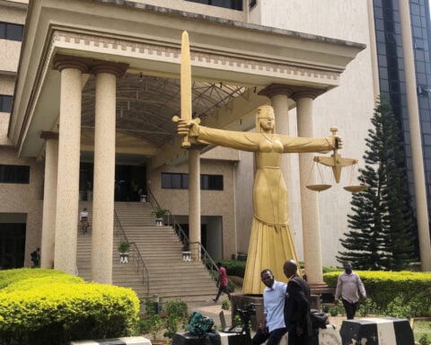 Nigerian court sentences ex-power minister Mamman to 75 years in prison for fraud