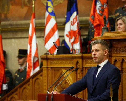 Hungary summons Russian ambassador over drone strikes on western Ukraine