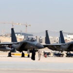Saudi warplanes struck militias in Iraq during war, sources say