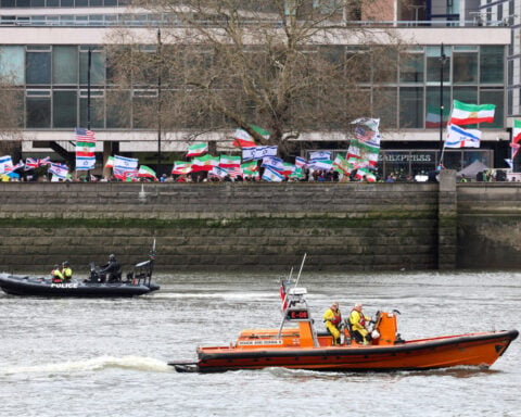 UK police plan 'unprecedented' operation to prevent trouble at weekend protests