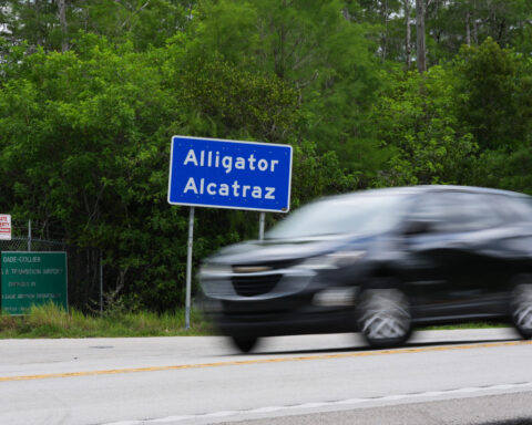 Expected closure of Everglades detention center is no accident given timing, environmentalists say