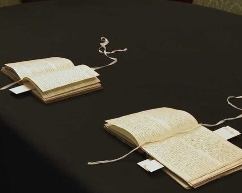 Historic Louisville documents discovered in Kentucky Cavern reveal stories from slavery era