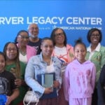Elementary students open savings accounts after completing financial literacy program