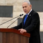 Netanyahu's office says he visited UAE secretly during the Iran war