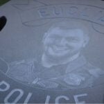 'Jacob deserves these answers': Family of slain officer sues, says ambush was preventable