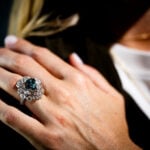 'Ocean Dream' blue-green diamond sells for more than $17 million at Christie's auction in Geneva