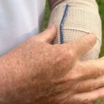 Sheriff says he's 'thankful' and 'blessed' after stabbing