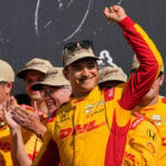 Indianapolis 500 officials are expecting a 2nd straight race-day sellout, and 3rd time in 10 years