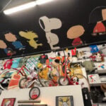 Mike's On The Water hides a 16,000-piece Snoopy museum on the Nautical Mile