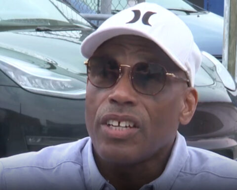 'It does give you choices': Man working to teach people about EVs through non-profit organization