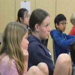 Impassioned students working to raise $10M to save bald eagle habitat in Big Bear Valley
