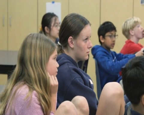Impassioned students working to raise $10M to save bald eagle habitat in Big Bear Valley