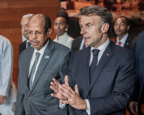 Macron ends Africa trip in Ethiopia with focus on UN reform and inclusive governance