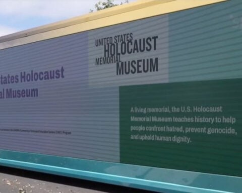 'Spark Interactive' trailer brings Holocaust education into the digital age