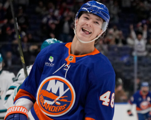 Islanders' Matthew Schaefer is the unanimous Calder Trophy choice as NHL rookie of the year