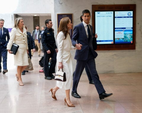 Kevin Warsh confirmed as Fed chair, succeeding Jerome Powell