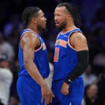 OG Anunoby is still not ready to practice fully, but the New York Knicks have time to wait