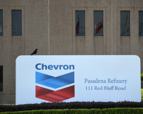 Exxon, Chevron face dissent from proxy firms ahead of annual meetings