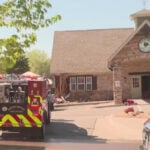 1 injured when Cybertruck crashes into preschool, sets building on fire