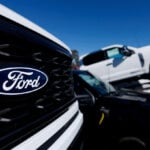 Ford stock surges 13% on investor optimism for new energy storage business 
