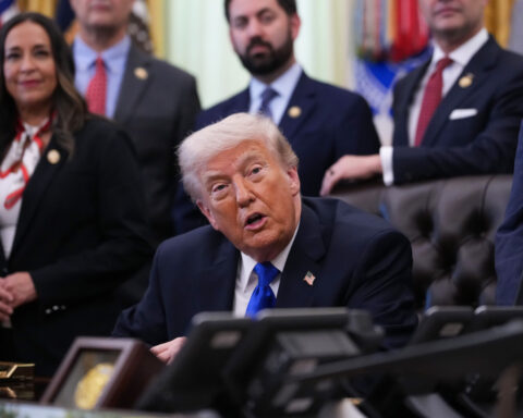Justice Department considers settling Trump’s $10 billion IRS leak lawsuit