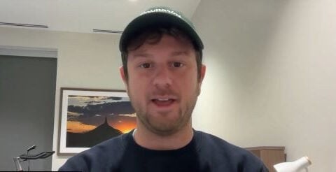 New Yorker describes hantavirus quarantine experience after cruise ship outbreak: "Trying to stay positive"