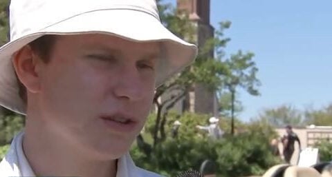 From pupil to caddy, this high schooler will be by Braden Shattuck's side at 2026 PGA Championship