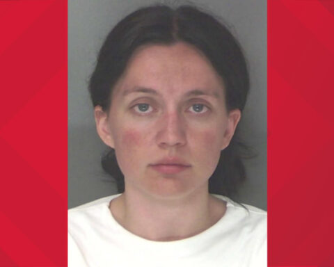 After teacher accused of sex with student in closet at high school, parents question what was taught in biology class