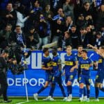 Barcelona's 100-point bid ends in a 1-0 loss at Alaves in the Spanish league