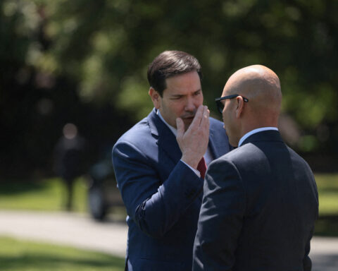 Rubio: U.S. wants China to press Iran to change course in Gulf