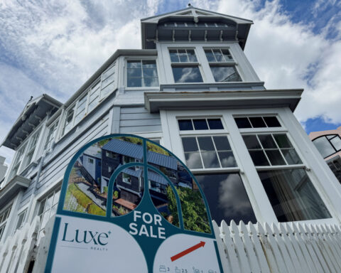 New Zealand home prices dip in April as living costs weigh