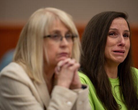 Kouri Richins, author of a children’s book on grief, gets life sentence for killing her husband
